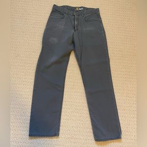 Carhartt Relaxed Fit Work Pants